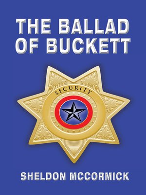 cover image of The Ballad of Buckett